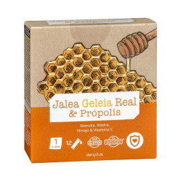 Gelée Royale und Propolis 12 Sticks
