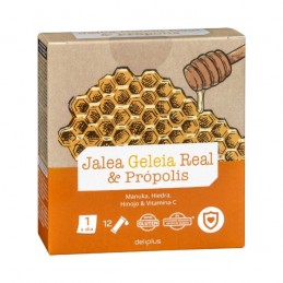 Jalea real y própolis 12...