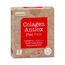 Colágeno Antiox piel 30 cápsulas