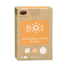 Sun pearls 30 softgels