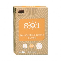 Sun pearls 30 softgels
