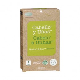 Capelli e unghie 30 compresse