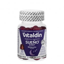 Melatonina gominolas 30...