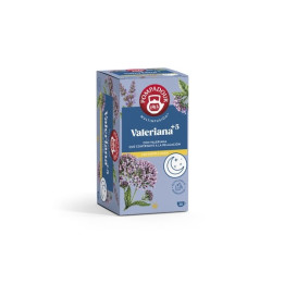 POMPADOUR Multinfusión valeriana Plus5 20 bolsitas