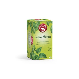 POMPADOUR Pennyroyal mint 25 tea bags