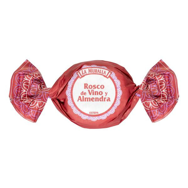 Rosco de vino alle mandorle 6 pezzi (ca. 180 g)