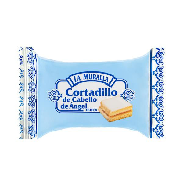 Cortadillo con cabello de ángel 6 pezzi (ca. 270 g)