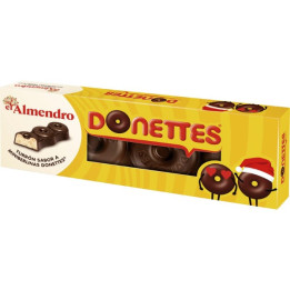 EL ALMENDRO Turrón mit Donettes-Geschmack 150 g