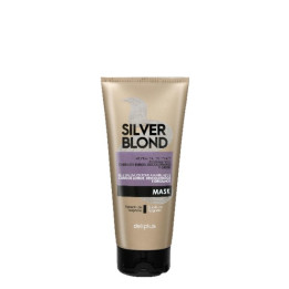 DELIPLUS Mascarilla Silver Blond 200 ml