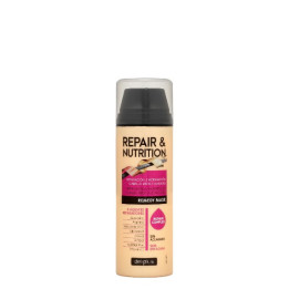 DELIPLUS Maschera senza risciacquo Repair & Nutrition 150 ml