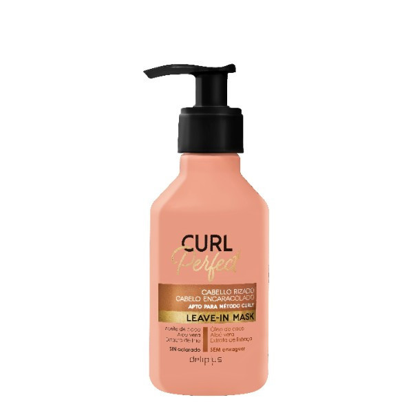 DELIPLUS Leave-in-Maske Curl Perfect 200 ml