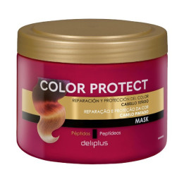 DELIPLUS Masque capillaire Color Protect 400 ml