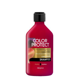 DELIPLUS Champú Color Protect 400 ml