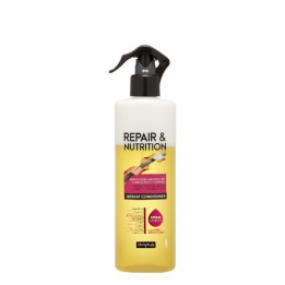 DELIPLUS Après-shampooing instantané Repair & Nutrition 400 ml