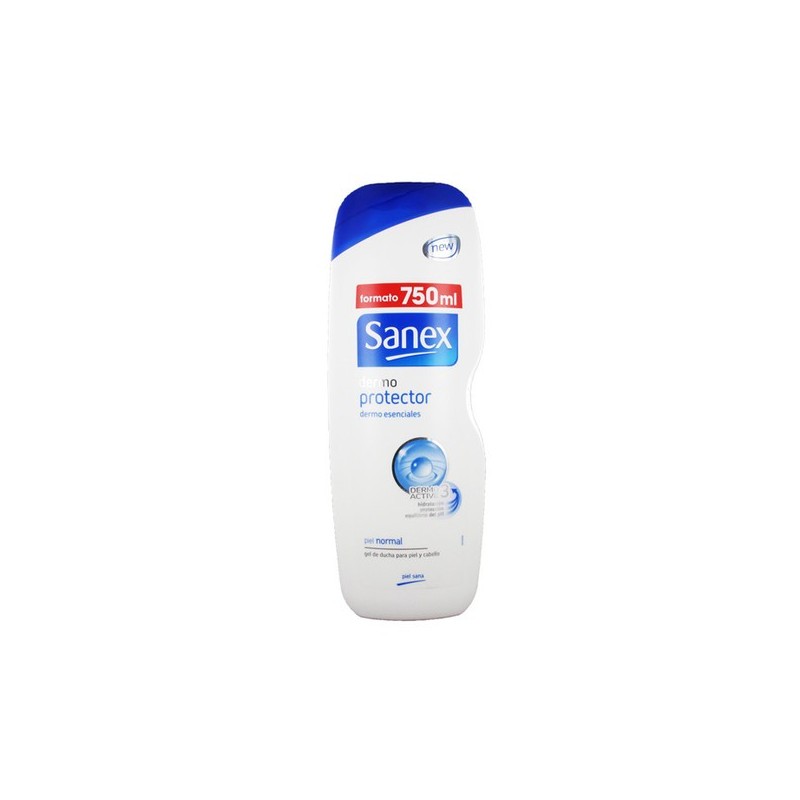 plaats afstand kans SANEX Dermo Protector Shower Gel 750 ml